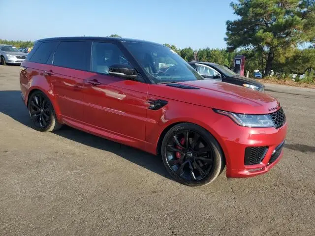 2020 LAND ROVER RANGE ROVER SPORT HST  