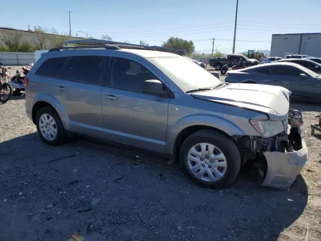 2017 DODGE JOURNEY SE  