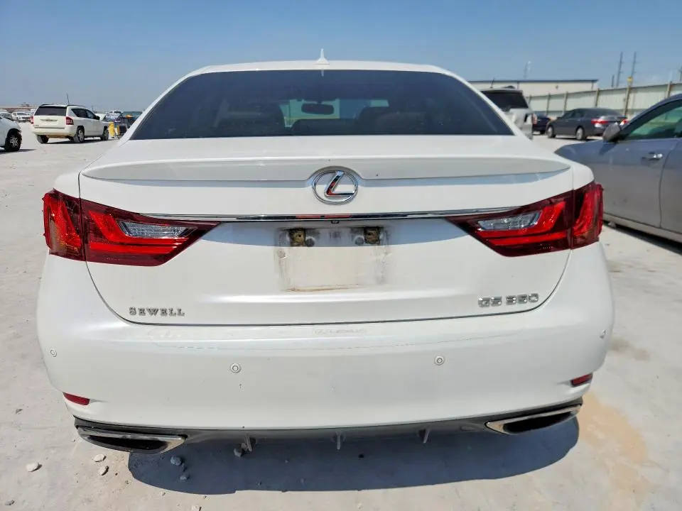 2013 LEXUS GS 350  