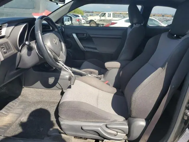 2015 TOYOTA SCION TC   