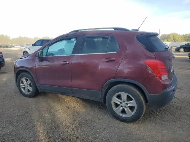 2015 CHEVROLET TRAX 2LT  