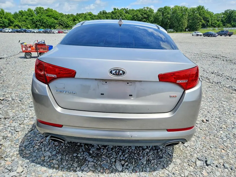 2012 KIA OPTIMA   