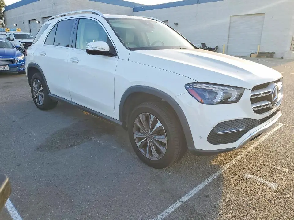 2022 MERCEDES-BENZ GLE 350  