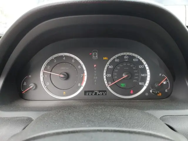 2012 HONDA ACCORD SE