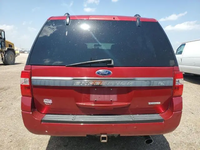 2016 FORD EXPEDITION EL XLT  