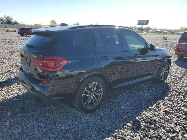 2018 BMW X3 XDRIVEM40I  