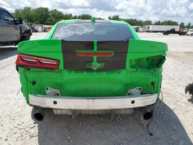 2017 CHEVROLET CAMARO LT  