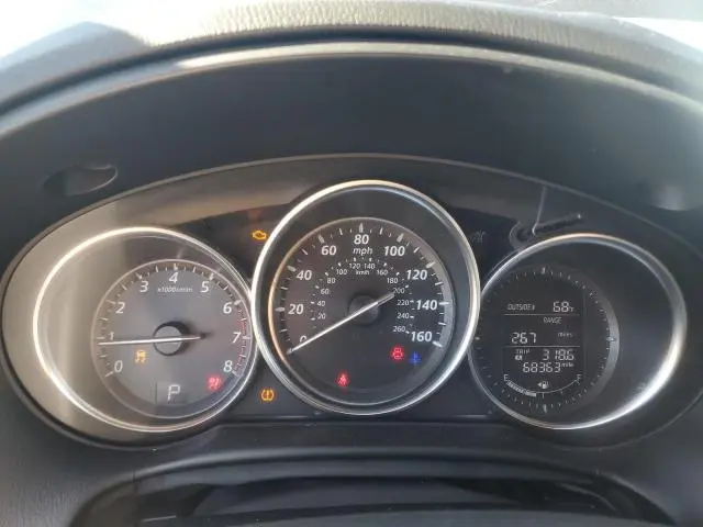 2014 MAZDA CX-5 TOURING  