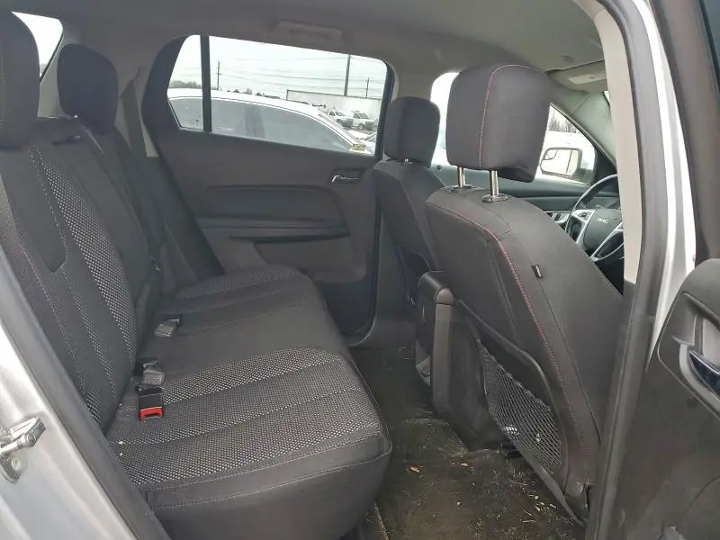 2014 GMC TERRAIN SLE  