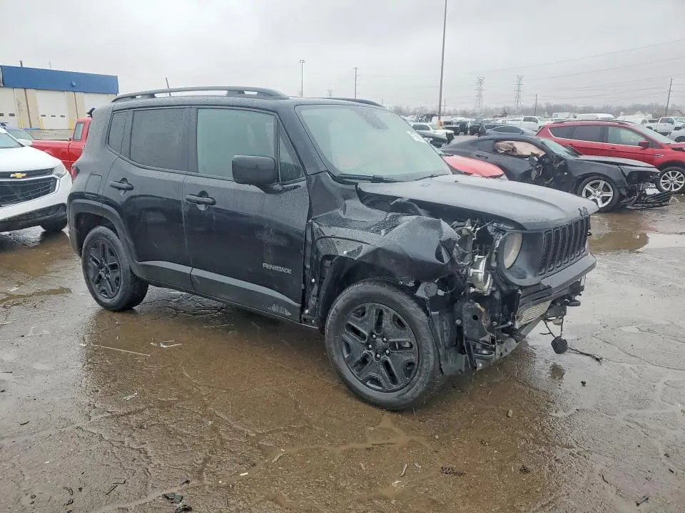 2020 JEEP RENEGADE SPORT  