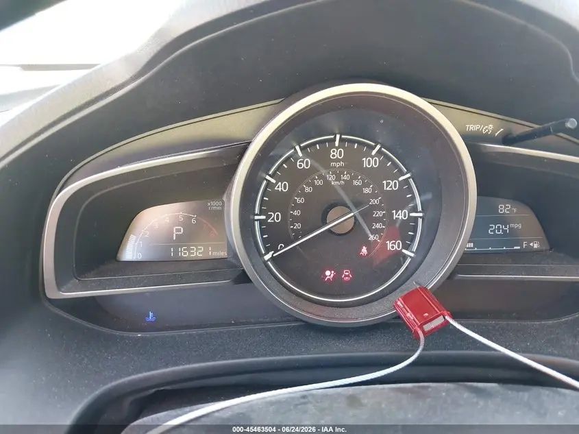 2018 MAZDA MAZDA3 TOURING