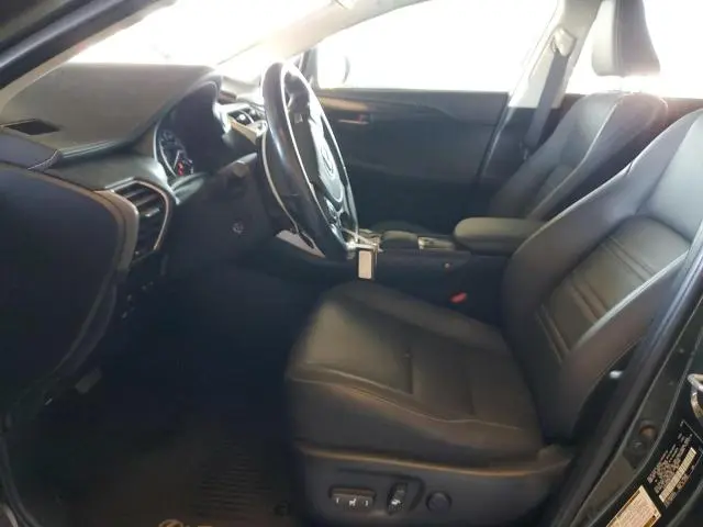 2021 LEXUS NX 300H BASE  
