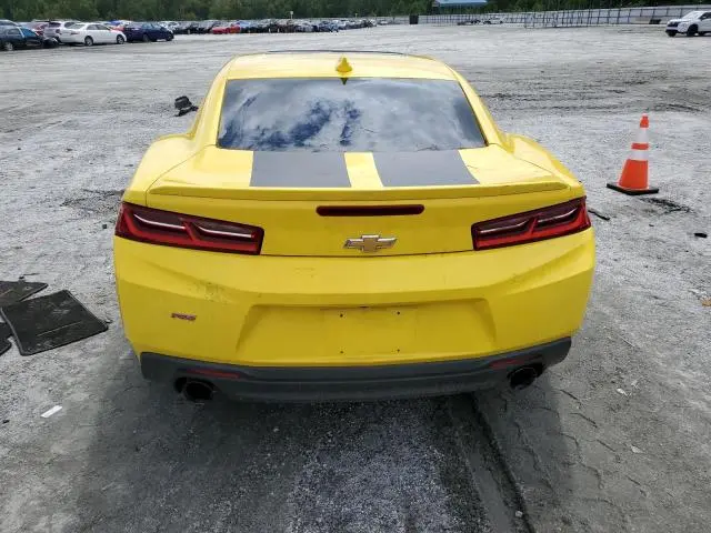2018 CHEVROLET CAMARO LT