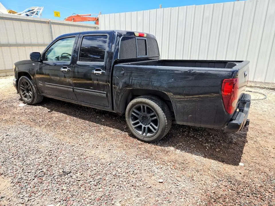 2011 CHEVROLET COLORADO LT  