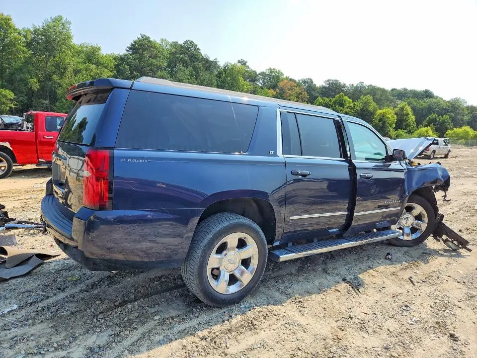 2019 CHEVROLET SUBURBAN K1500 LT  