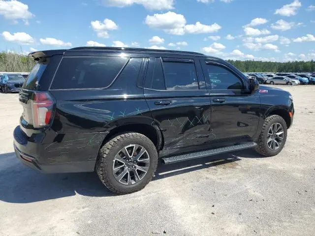 2021 CHEVROLET TAHOE K1500 Z71  