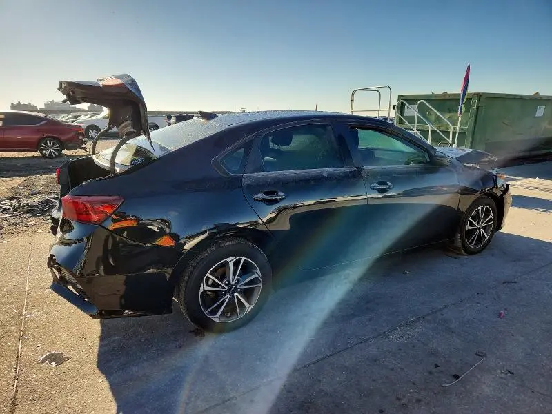 2022 KIA FORTE   
