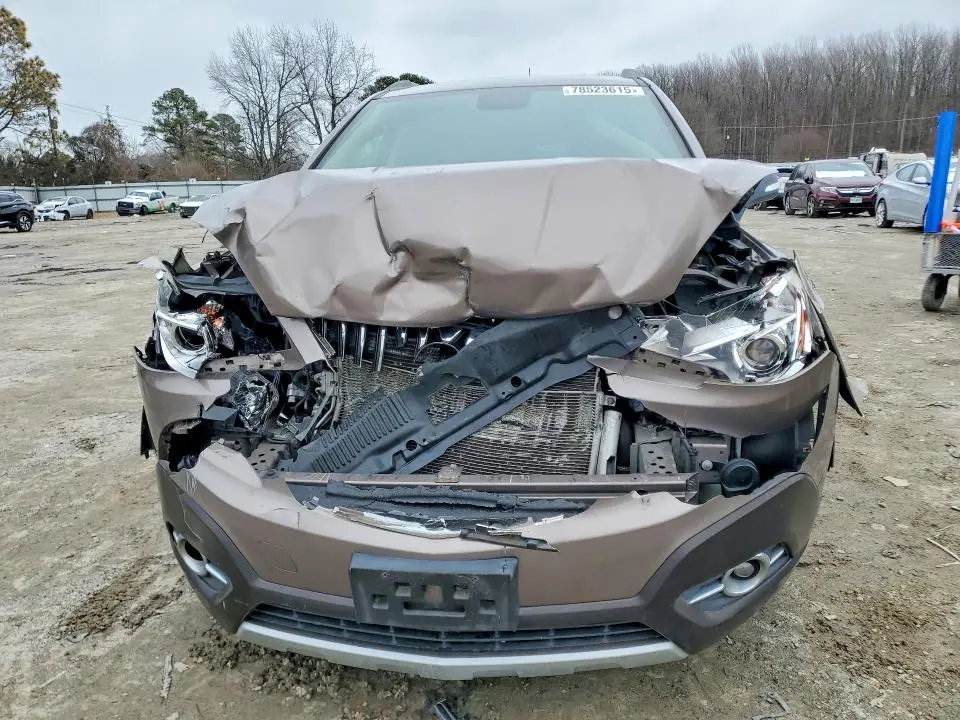 2015 BUICK ENCORE   