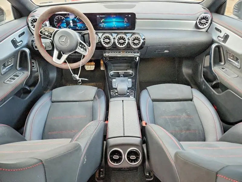 2021 MERCEDES-BENZ CLA 250 4MATIC  