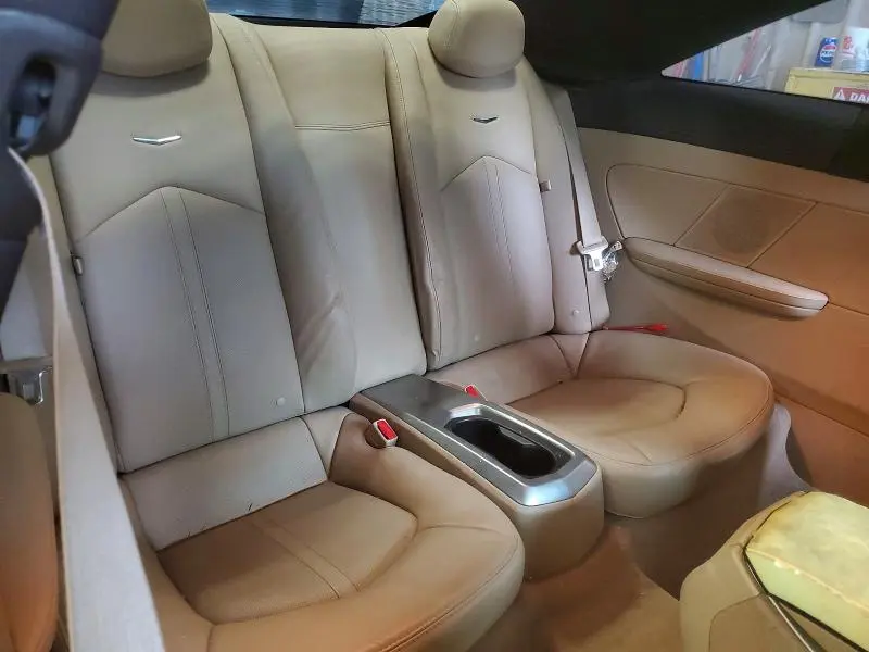 2013 CADILLAC CTS PERFORMANCE COLLECTION  