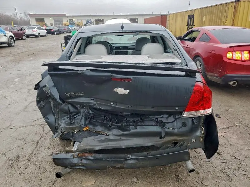 2013 CHEVROLET IMPALA LTZ  