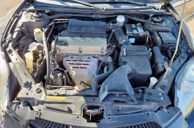 2012 MITSUBISHI ECLIPSE GS SPORT  