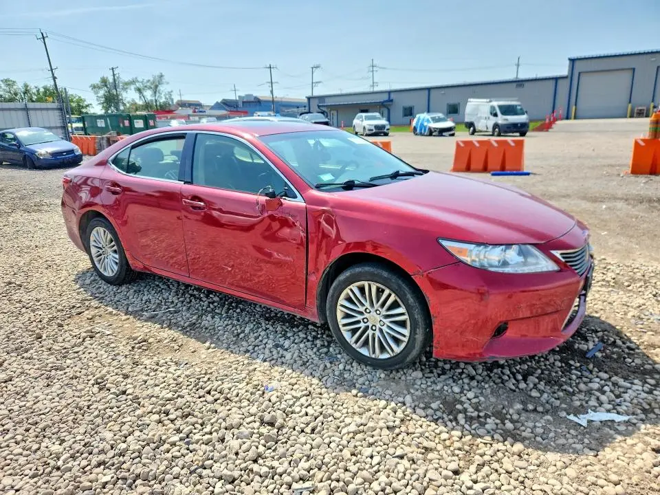 2015 LEXUS ES 350  
