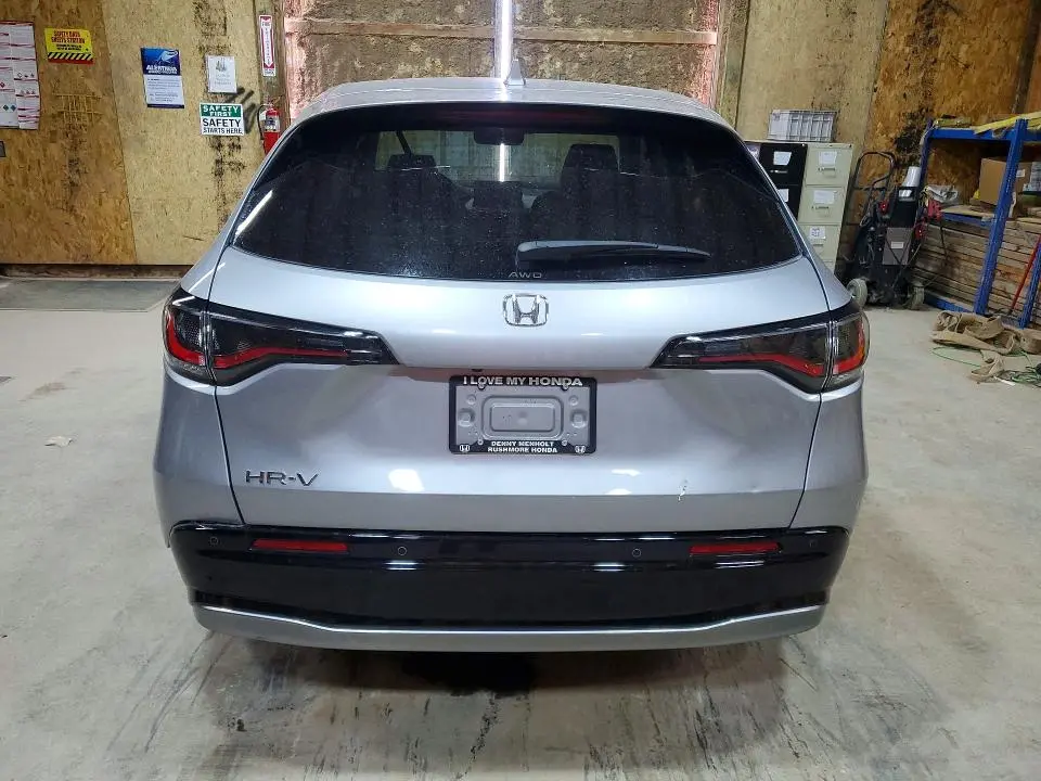 2025 HONDA HR-V EXL  