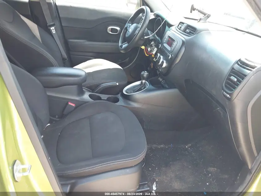 2015 KIA SOUL  