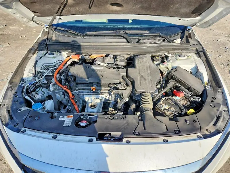 2021 HONDA ACCORD HYBRID  