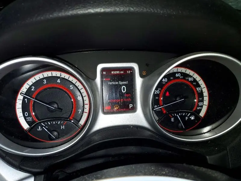 2018 DODGE JOURNEY GT  