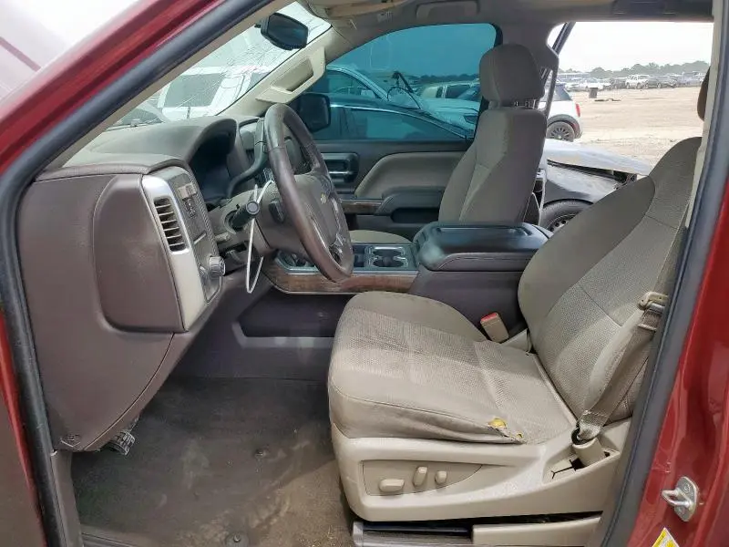 2014 CHEVROLET SILVERADO C1500 LT  
