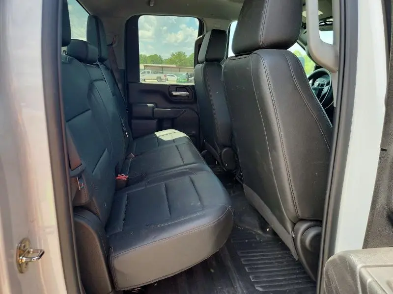2024 CHEVROLET SILVERADO K2500 HEAVY DUTY  
