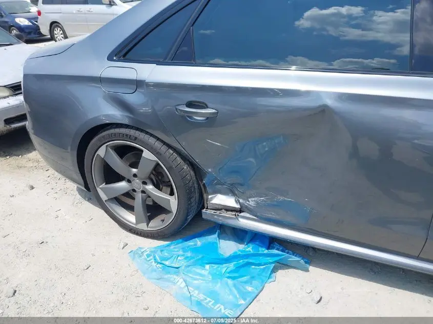 2018 AUDI A8 L 3.0T