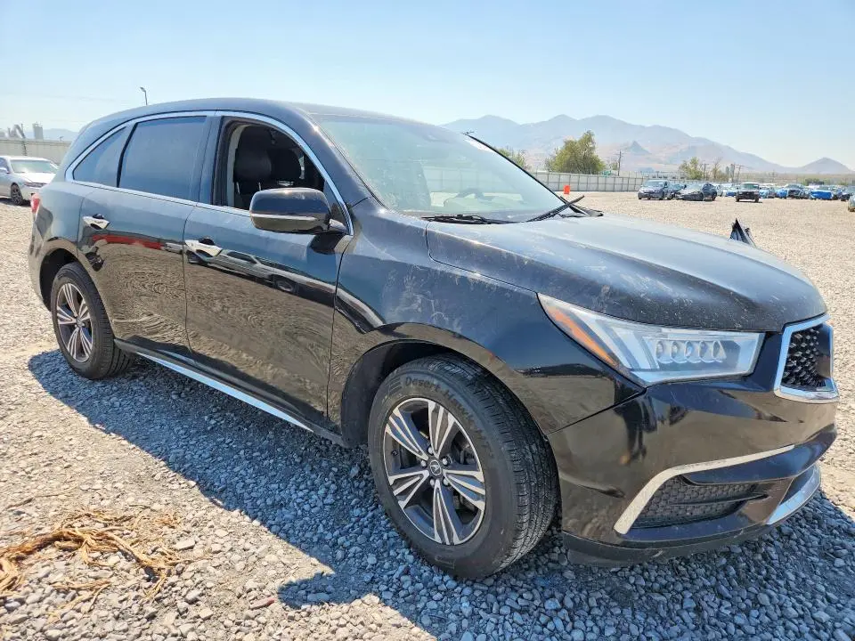2017 ACURA MDX   