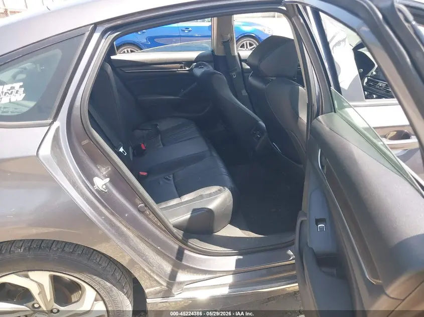 2018 HONDA ACCORD EX-L 2.0T