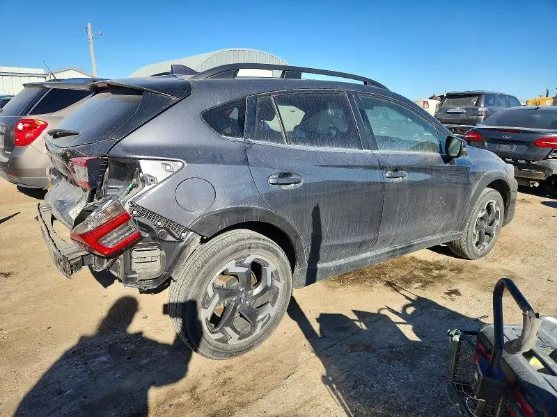 2023 SUBARU CROSSTREK LIMITED  