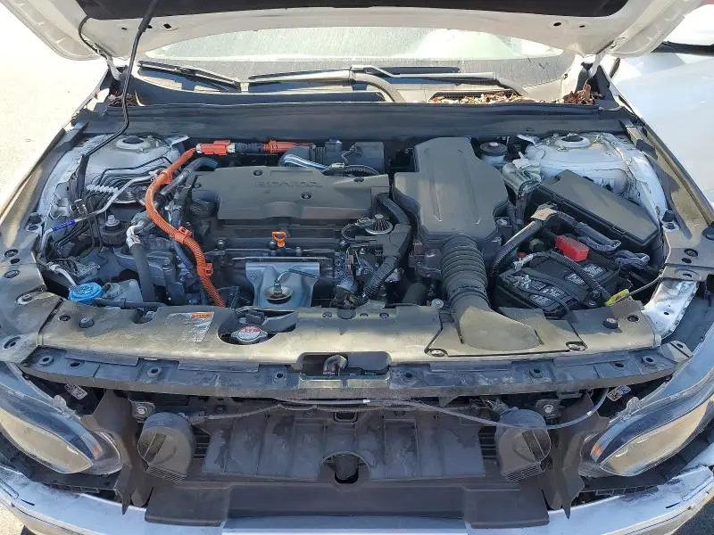 2022 HONDA ACCORD HYBRID EXL  