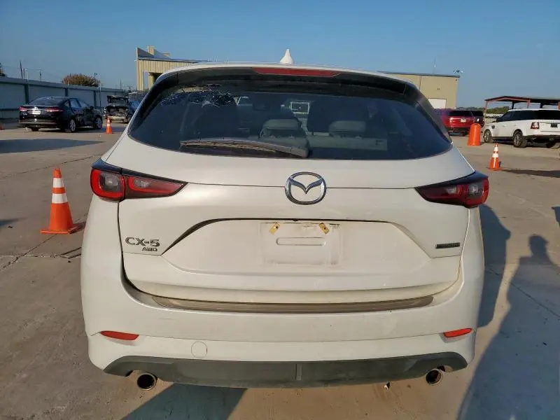 2024 MAZDA CX-5 PREMIUM  