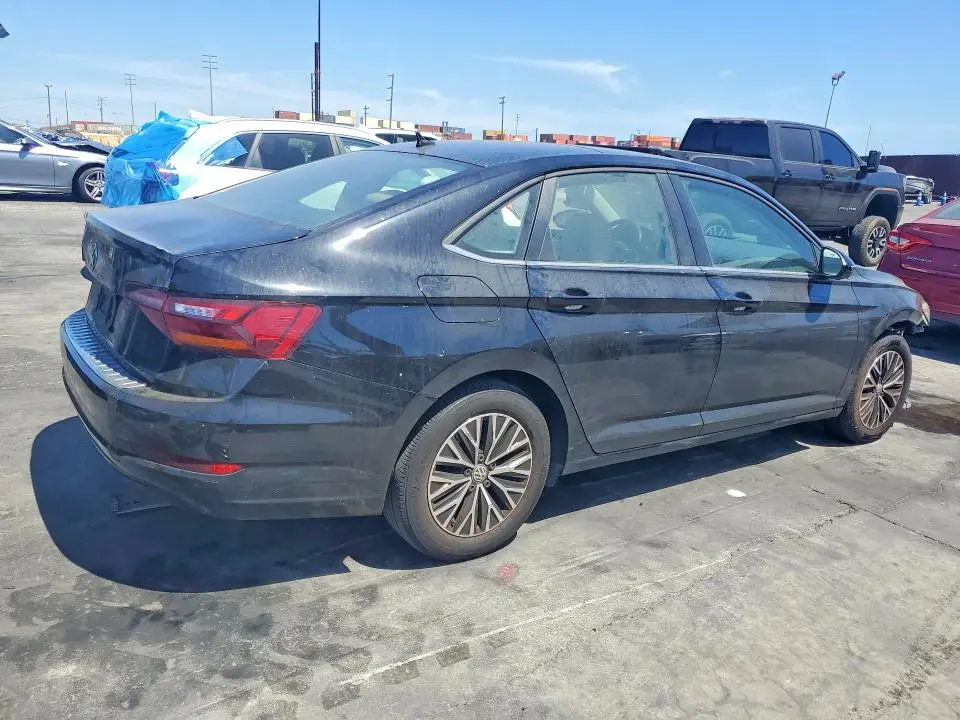 2019 VOLKSWAGEN JETTA S  