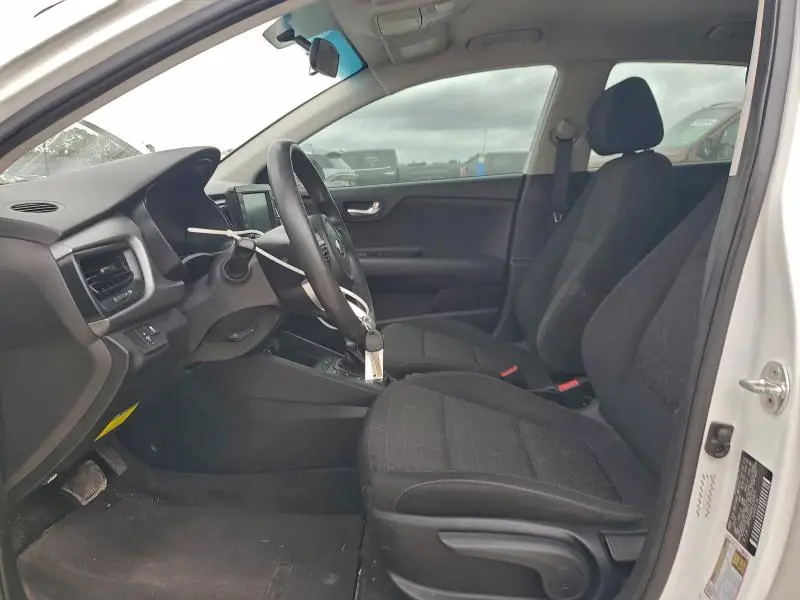 2020 KIA RIO LX  
