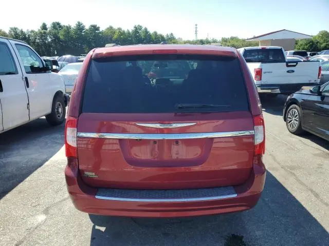 2014 CHRYSLER TOWN & COUNTRY TOURING  