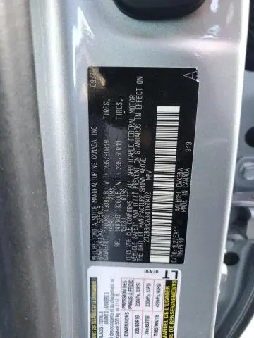 2024 LEXUS RX 350H BASE  