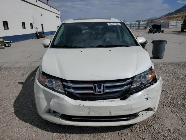2016 HONDA ODYSSEY EXL  