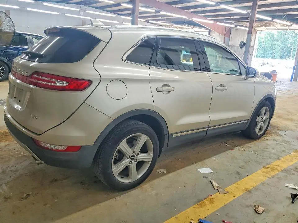 2017 LINCOLN MKC PREMIERE  
