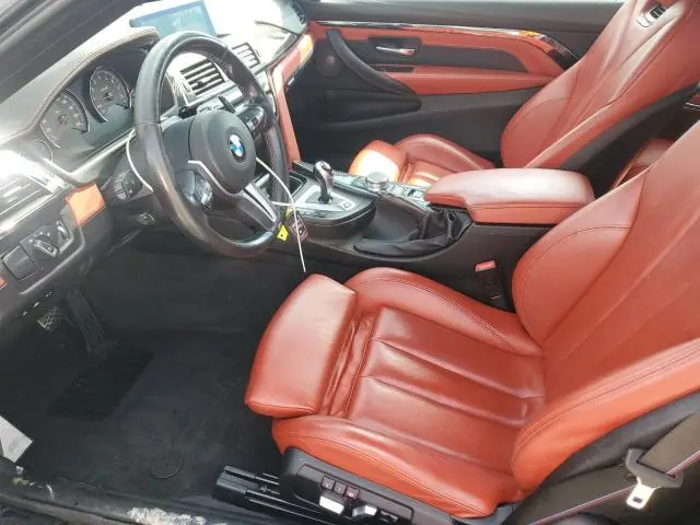 2019 BMW M4   