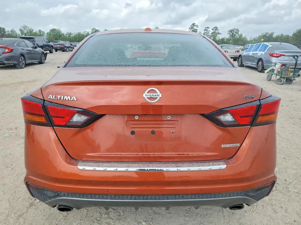 2021 NISSAN ALTIMA   
