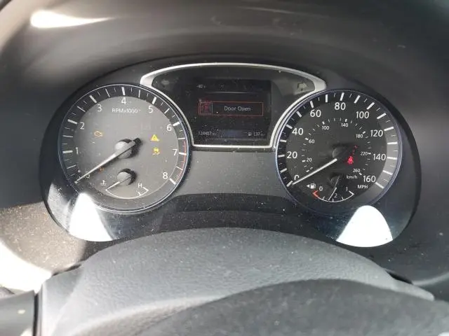 2017 NISSAN ALTIMA 2.5  