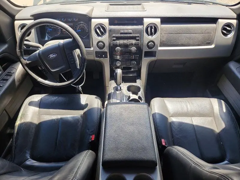 2011 FORD F150 SUPERCREW  