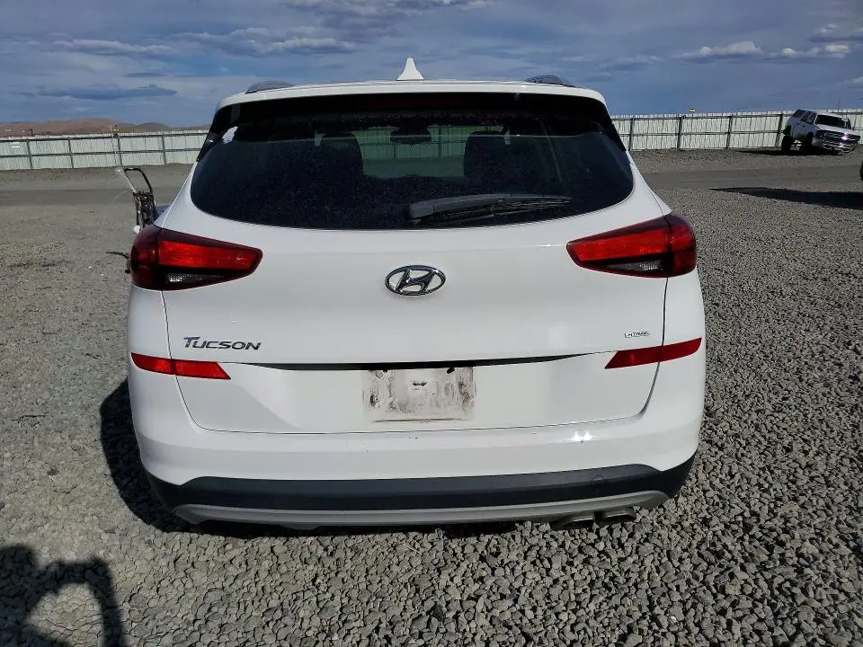 2020 HYUNDAI TUCSON SEL  